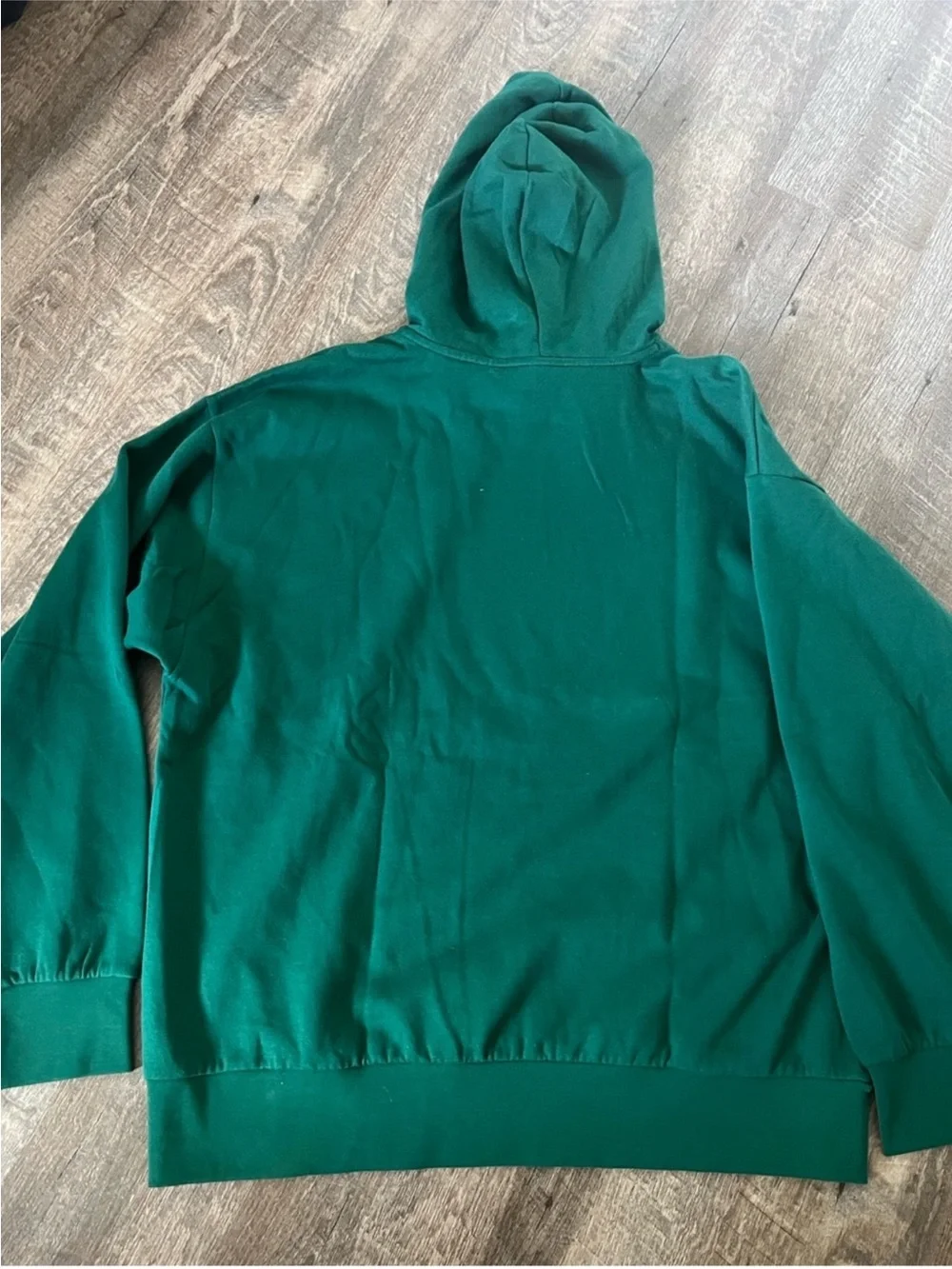 Adidas Feel Cozy Hoodie-Size 2XL